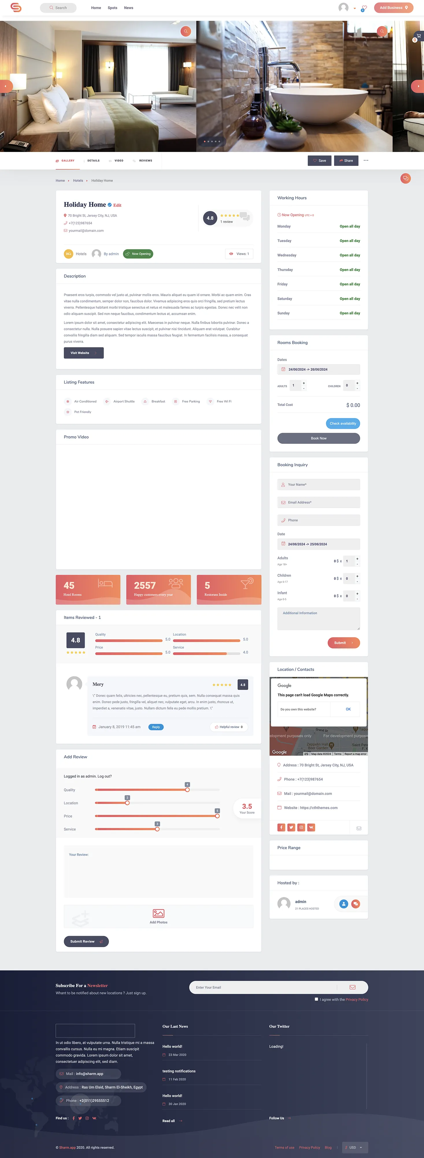 Advanced Search & Filtering