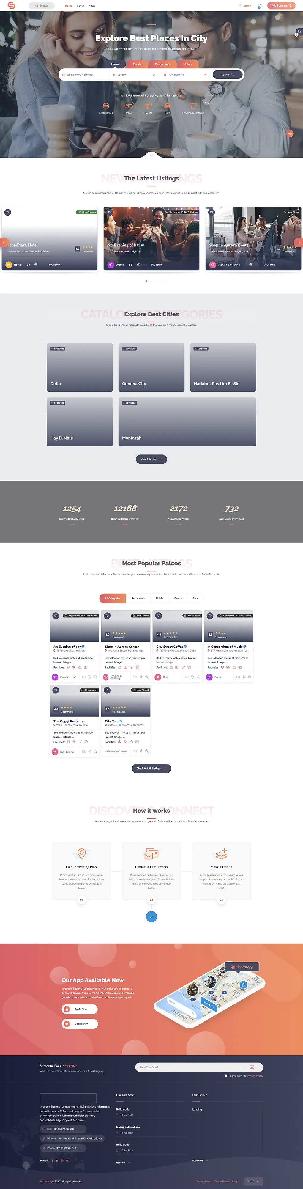 Marketplace & Vendor Dashboard