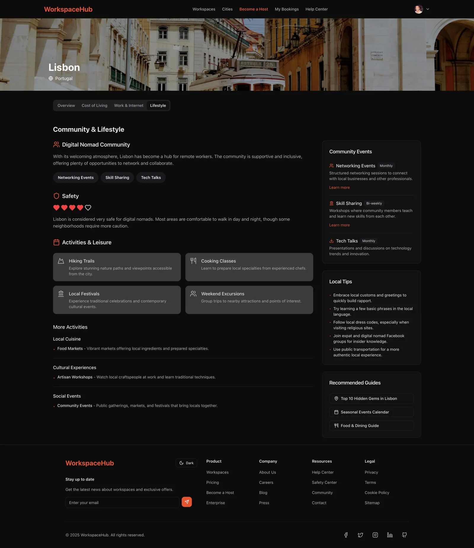 Creative Environments